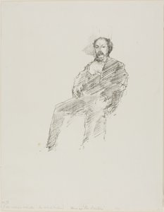 Doktor autorstwa James Abbott McNeill Whistler