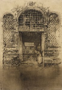  autorstwa James McNeill Whistler