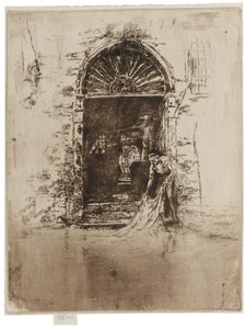 Farbiarz autorstwa James Abbott McNeill Whistler