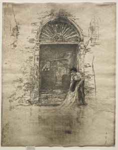  autorstwa James McNeill Whistler