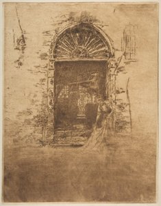  autorstwa James McNeill Whistler