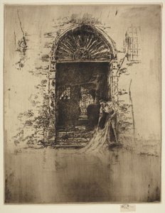 Farbiarz autorstwa James McNeill Whistler