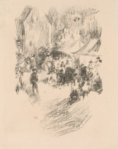 Uczciwe autorstwa James Abbott McNeill Whistler