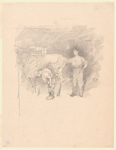 Kowale autorstwa James McNeill Whistler