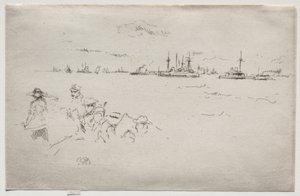  autorstwa James McNeill Whistler