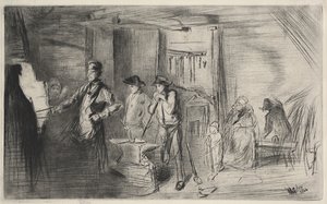  autorstwa James McNeill Whistler