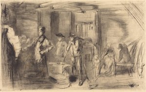  autorstwa James McNeill Whistler