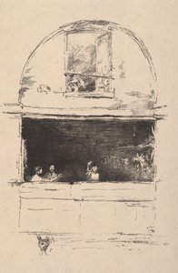  autorstwa James McNeill Whistler
