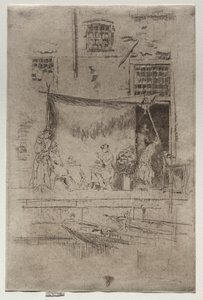  autorstwa James McNeill Whistler