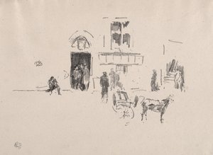  autorstwa James McNeill Whistler