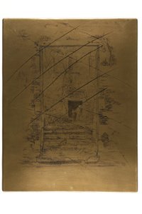 Ogród autorstwa James McNeill Whistler