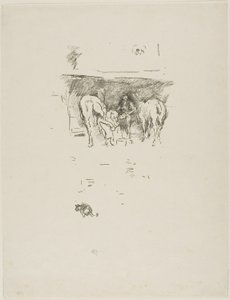Dobry but autorstwa James Abbott McNeill Whistler