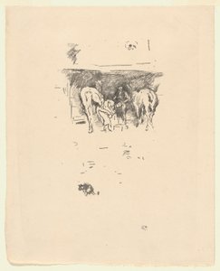 Dobry but autorstwa James Abbott McNeill Whistler