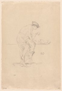 Horoskop autorstwa James Abbott McNeill Whistler