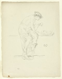 Horoskop autorstwa James Abbott McNeill Whistler