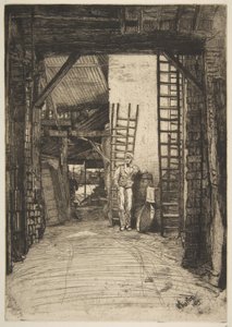  autorstwa James McNeill Whistler