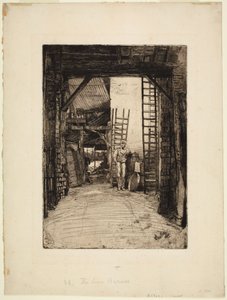  autorstwa James McNeill Whistler