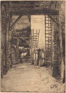  autorstwa James McNeill Whistler