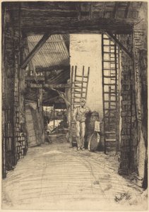  autorstwa James McNeill Whistler