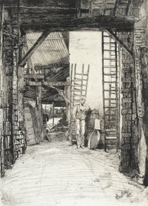  autorstwa James McNeill Whistler