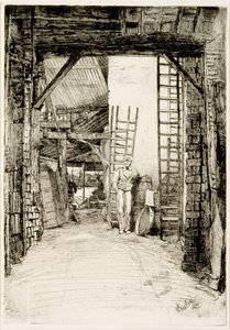  autorstwa James McNeill Whistler