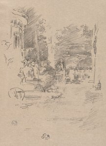  autorstwa James McNeill Whistler