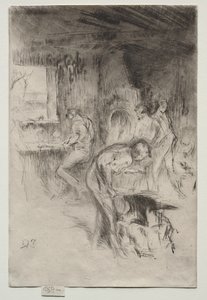  autorstwa James McNeill Whistler