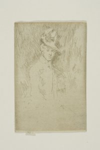 Mały kapelusz autorstwa James Abbott McNeill Whistler