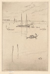  autorstwa James McNeill Whistler