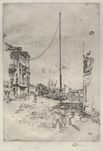  autorstwa James McNeill Whistler