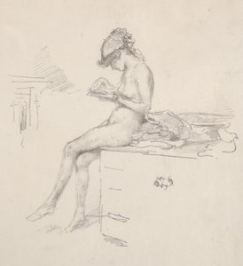  autorstwa James McNeill Whistler
