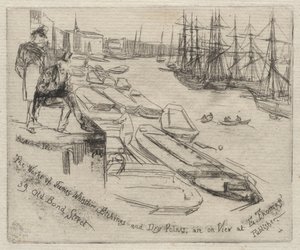  autorstwa James McNeill Whistler