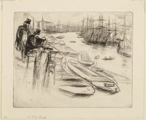  autorstwa James McNeill Whistler