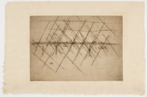 Mała Wenecja autorstwa James Abbott McNeill Whistler
