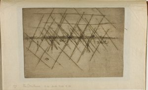 Mała Wenecja autorstwa James Abbott McNeill Whistler