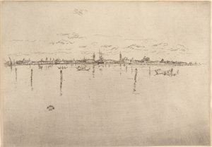  autorstwa James McNeill Whistler
