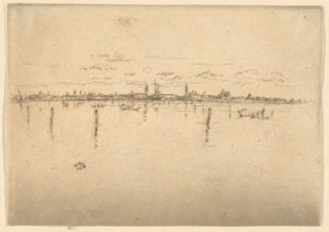 autorstwa James McNeill Whistler
