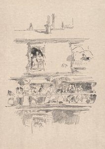  autorstwa James McNeill Whistler