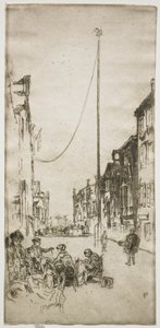  autorstwa James McNeill Whistler