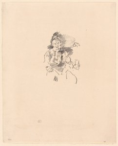 Mistrz Smith autorstwa James Abbott McNeill Whistler
