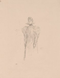 Obroża Medyceuszy autorstwa James Abbott McNeill Whistler