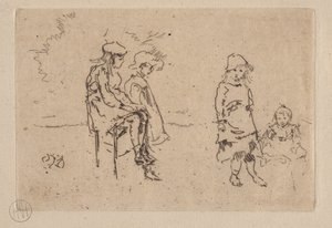  autorstwa James McNeill Whistler