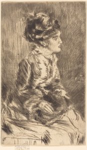  autorstwa James McNeill Whistler