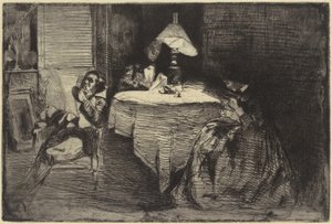  autorstwa James McNeill Whistler