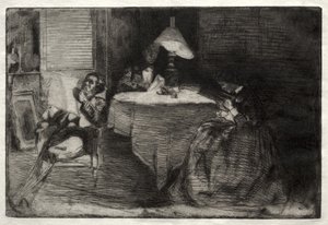  autorstwa James McNeill Whistler