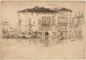  autorstwa James McNeill Whistler