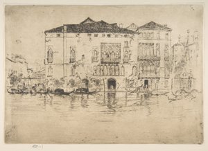  autorstwa James McNeill Whistler