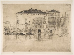  autorstwa James McNeill Whistler