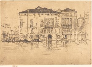  autorstwa James McNeill Whistler