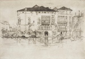  autorstwa James McNeill Whistler